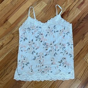 Lane Bryant Lace Cami